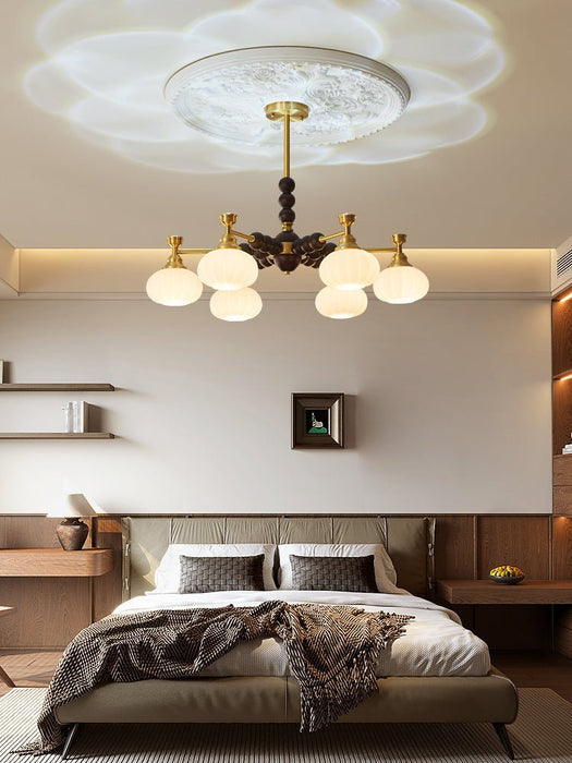 Solviento Chandelier-DWHOME
