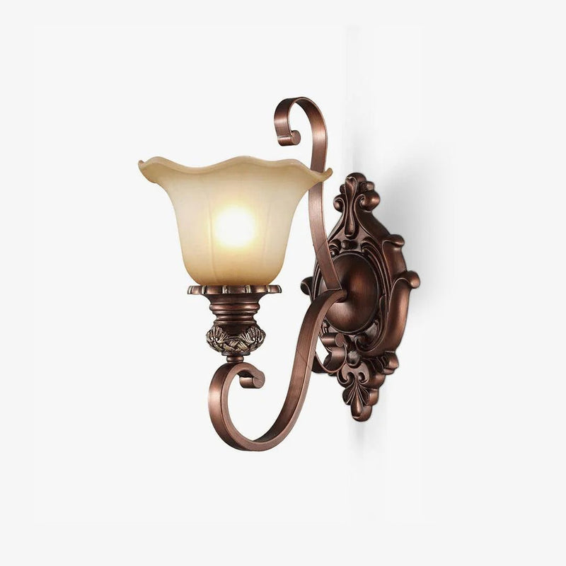 Sonoma Valley Wall Lamp-DWHOME