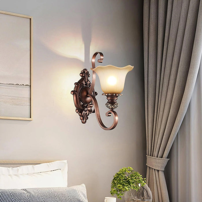 Sonoma Valley Wall Lamp-DWHOME
