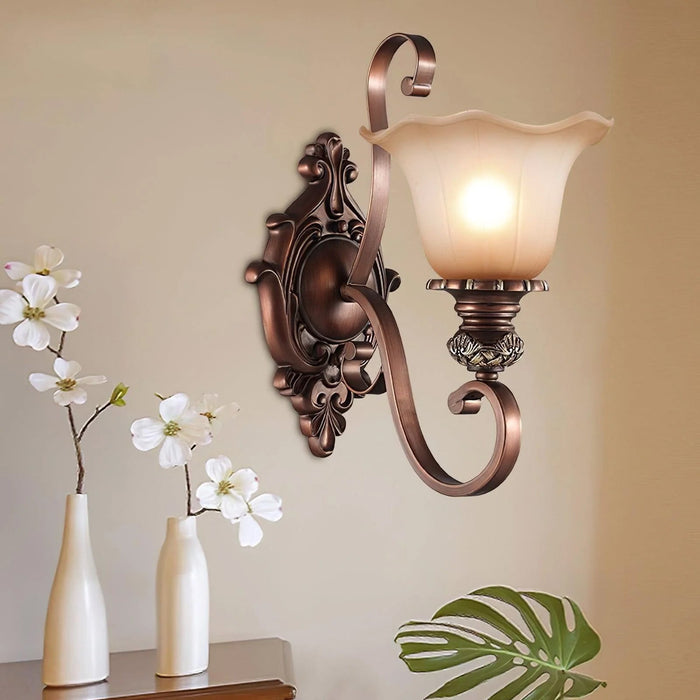 Sonoma Valley Wall Lamp-DWHOME