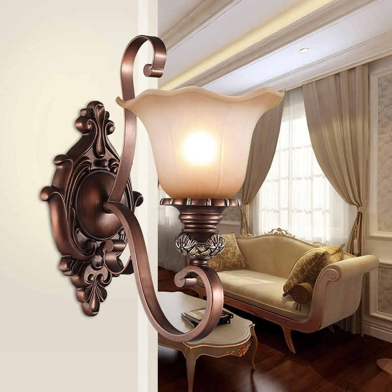 Sonoma Valley Wall Lamp-DWHOME