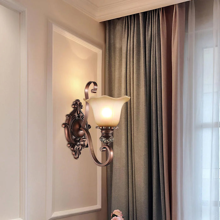 Sonoma Valley Wall Lamp-DWHOME
