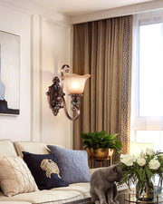 Sonoma Valley Wall Lamp-DWHOME