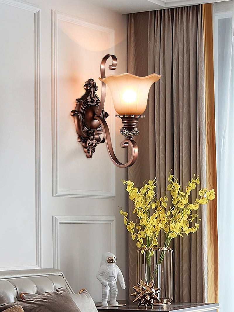 Sonoma Valley Wall Lamp-DWHOME