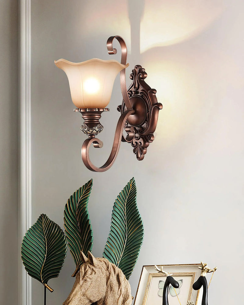 Sonoma Valley Wall Lamp-DWHOME