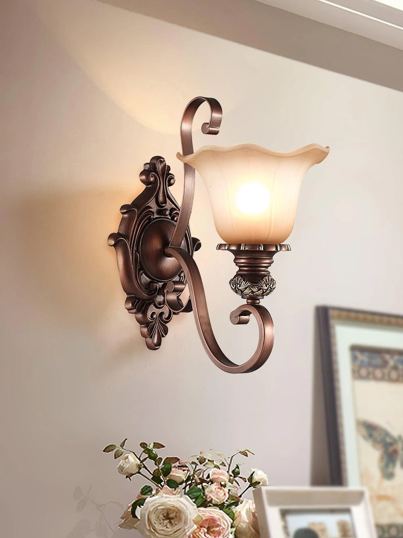 Sonoma Valley Wall Lamp-DWHOME
