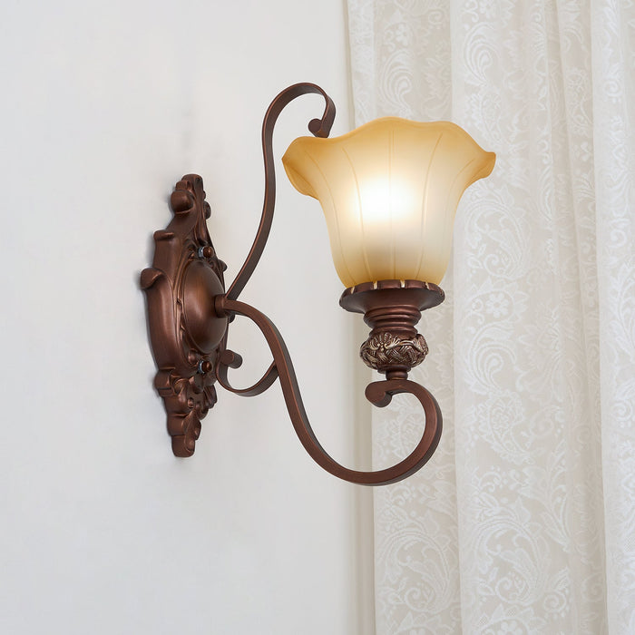 Sonoma Valley Wall Lamp-DWHOME