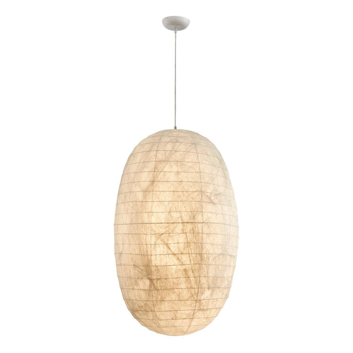 Sophia Silk Pendant Lamp - DWHOME