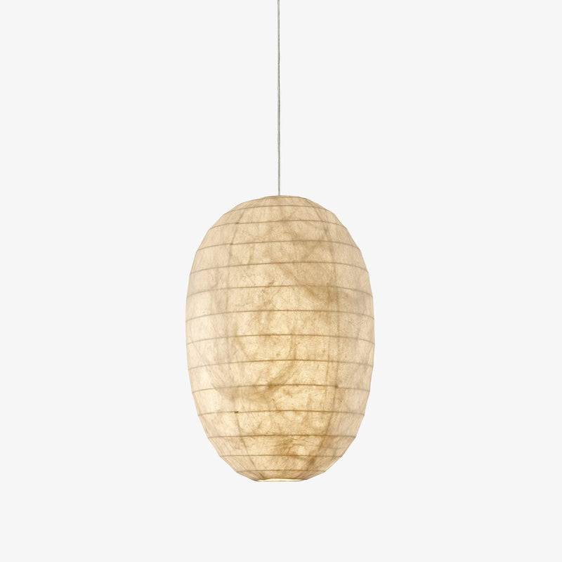 Sophia Silk Pendant Lamp-DWHOME