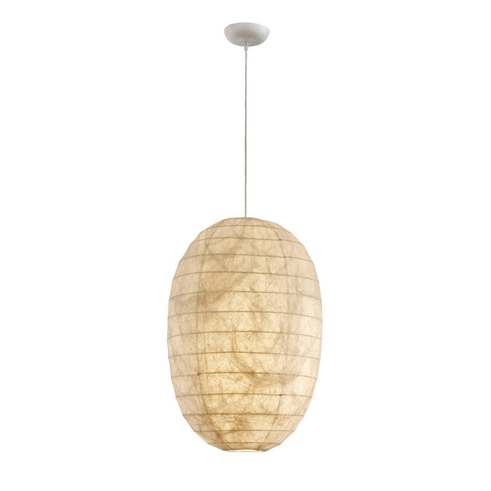 Sophia Silk Pendant Lamp - DWHOME