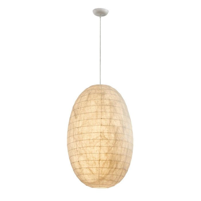 Sophia Silk Pendant Lamp - DWHOME