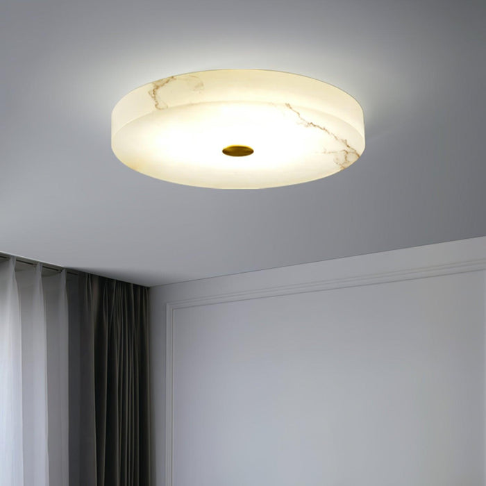 Sophie Alabaster Ceiling Lamp.