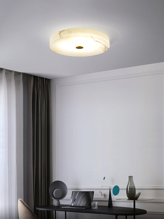 Sophie Alabaster Ceiling Lamp - DWHOME