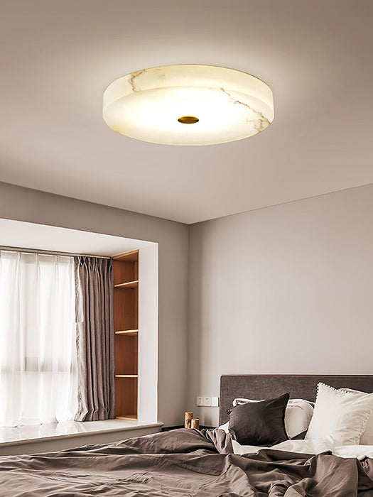 Sophie Alabaster Ceiling Lamp - DWHOME