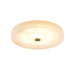 Sophie Alabaster Ceiling Lamp.