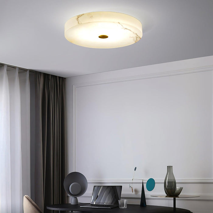 Sophie Alabaster Ceiling Lamp - DWHOME