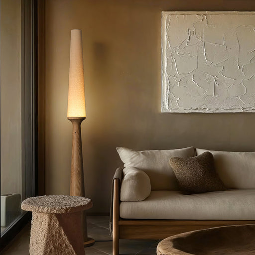Sora Totem Floor Lamp-DWHOME
