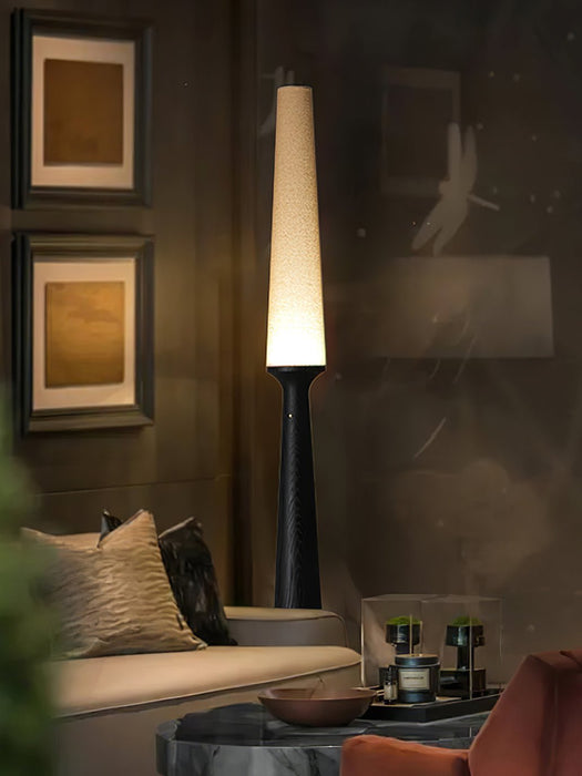 Sora Totem Floor Lamp-DWHOME