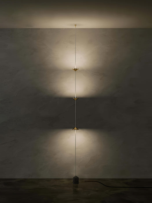 Soreluna Floor Lamp - Vakkerlight