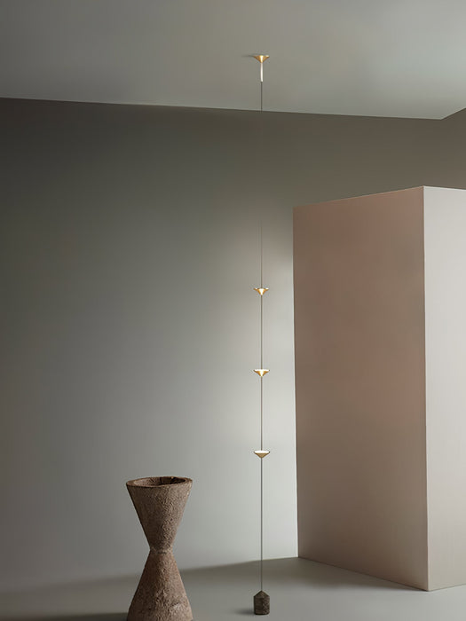 Soreluna Floor Lamp - Vakkerlight