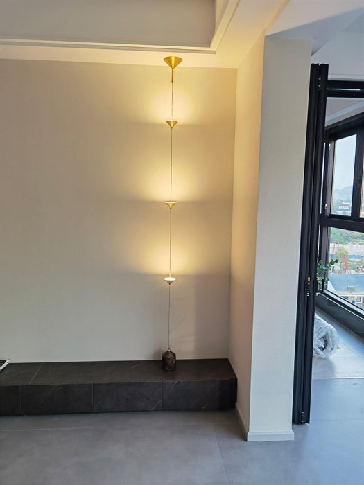 Soreluna Floor Lamp - Vakkerlight