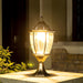 Soren Solar Lantern Outdoor Lamp-DWHOME