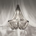 Tassel Aluminum Chain Chandelier - DWHOME