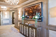 Tassel Aluminum Chain Ceiling Light-DWHOME