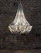 Tassel Aluminum Chain Chandelier - DWHOME