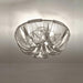 Tassel Aluminum Chain Ceiling Light.