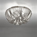 Tassel Aluminum Chain Ceiling Light-DWHOME