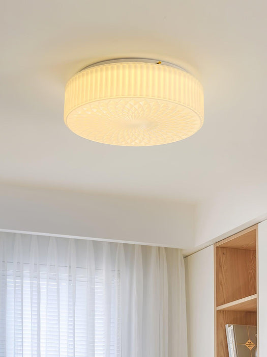 Souffle Ceiling Lamp.