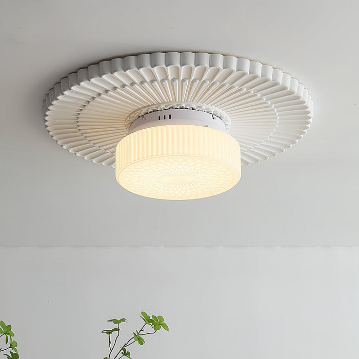 Souffle Ceiling Lamp.