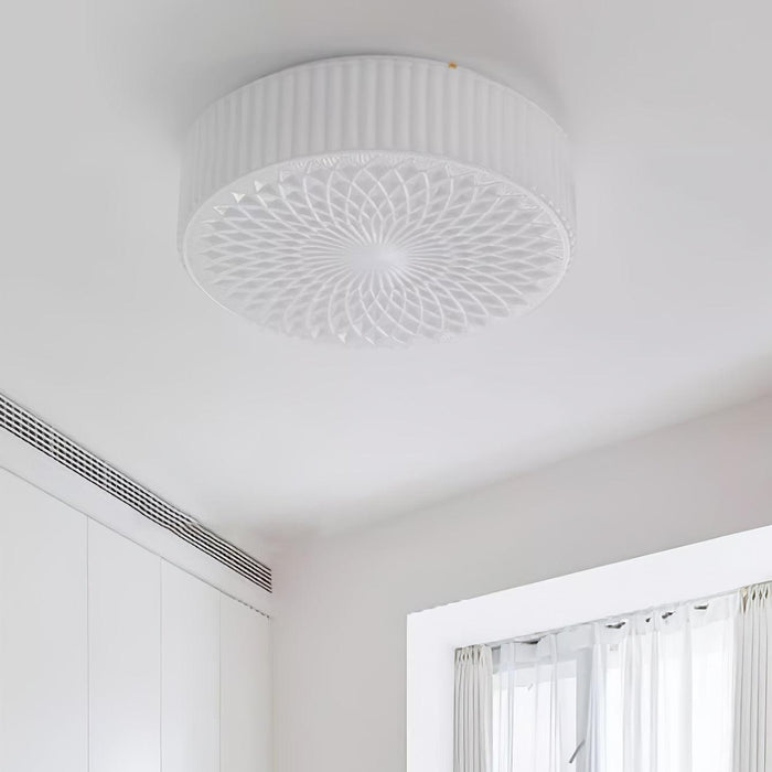 Souffle Ceiling Lamp.