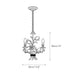Southport Sage Rose Chandelier-DWHOME