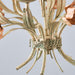 Southport Sage Rose Chandelier-DWHOME