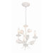 Southport Sage Rose Chandelier-DWHOME