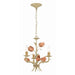 Southport Sage Rose Chandelier-DWHOME