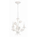 Southport Sage Rose Chandelier-DWHOME