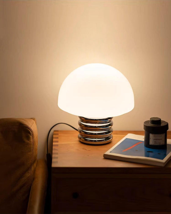 Space Age Mushroom Table Lamp-DWHOME