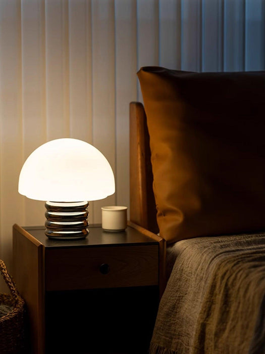 Space Age Mushroom Table Lamp-DWHOME