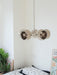 Space Age Pendant Lamp-DWHOME