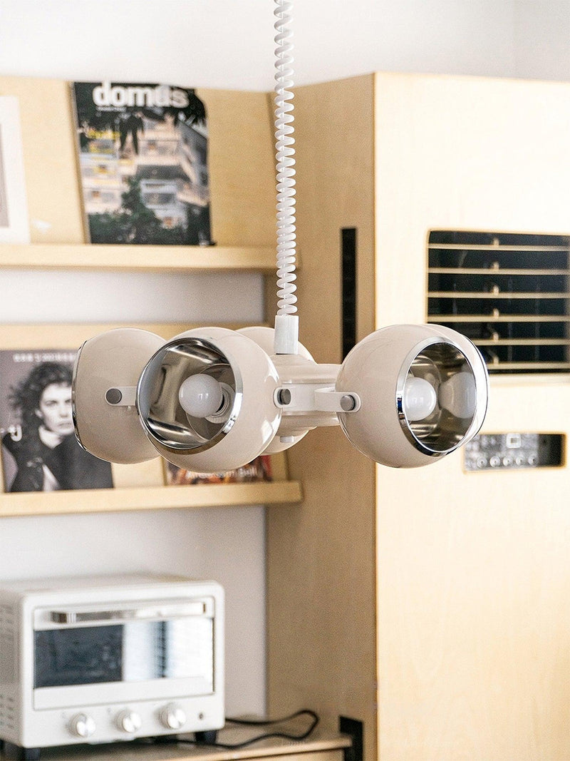 Space Age Pendant Lamp-DWHOME
