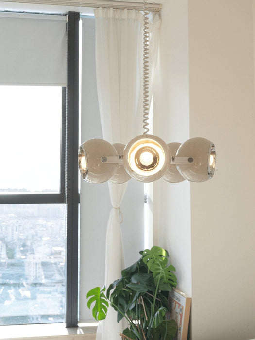 Space Age Pendant Lamp-DWHOME