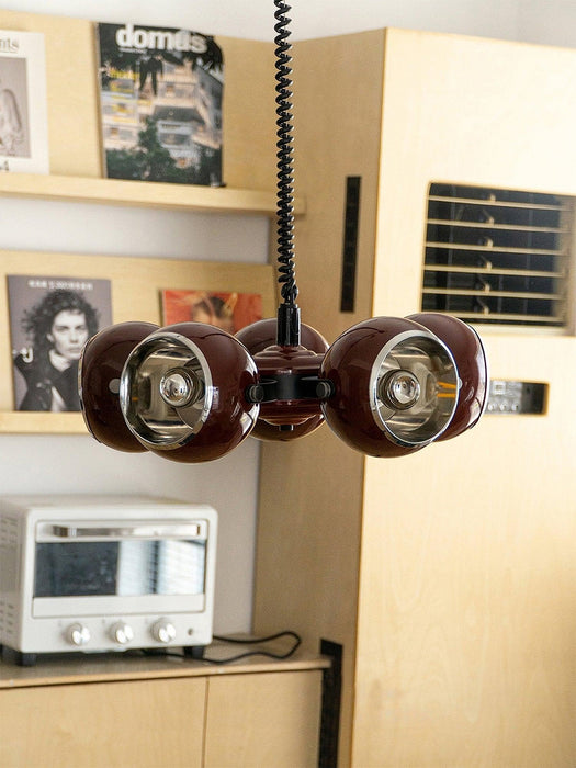 Space Age Pendant Lamp-DWHOME