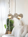 Space Age Pendant Lamp-DWHOME
