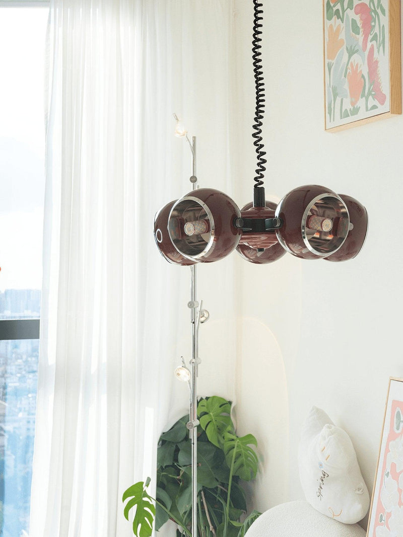 Space Age Pendant Lamp-DWHOME