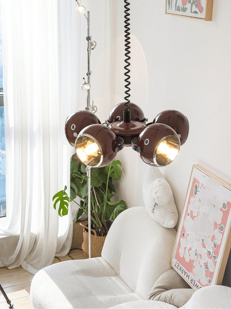 Space Age Pendant Lamp-DWHOME
