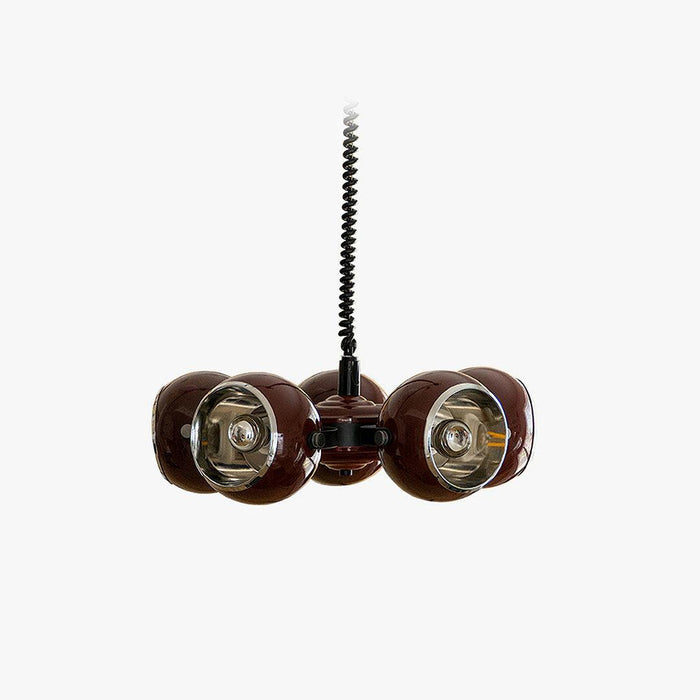 Space Age Pendant Lamp-DWHOME