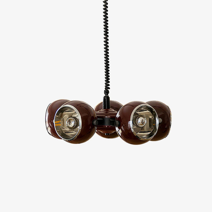 Space Age Pendant Lamp-DWHOME